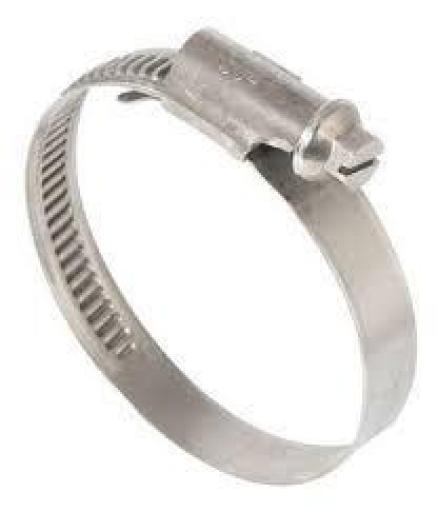 EL PERFECTO ABRAZADERA 9MM DE 12-22 ESTAMPADA