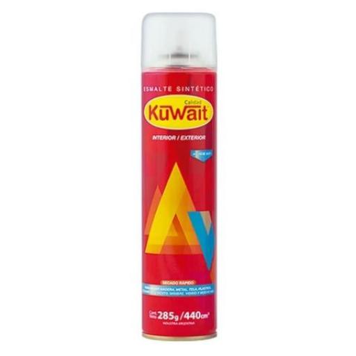 KUWAIT 440CC COMUN NEGRO MATE