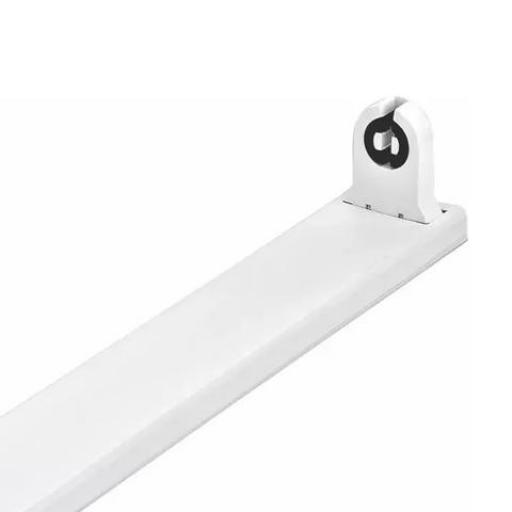 SAN JUSTO LISTON P/ LED C/ ZOCALO 120MM. 1X40