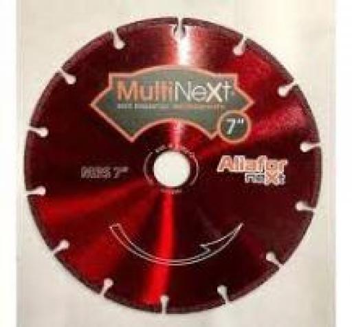 ALIAFOR DISCO MULTINEXT MULTIMATERIAL MBS-7