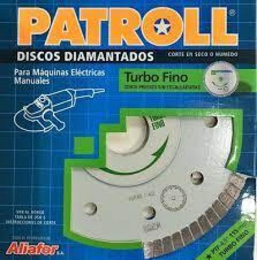 PATROLL DISCO 7