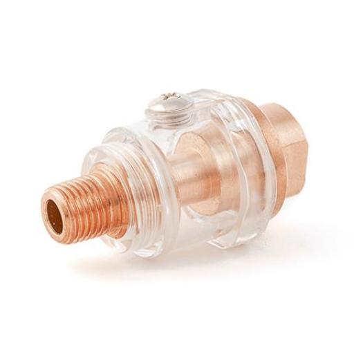 HAMILTON LUBRICADOR DE LINEA DE AIRE 1/4