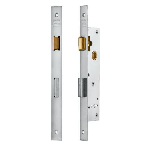 CANDEX 120 CERRADURA BATIENTE ANGOSTA LARGA