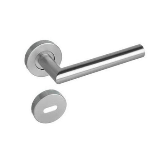 BROZEN MEDIA MANIJA ACERO DOBLE BALANCIN RECTA BRO-1050