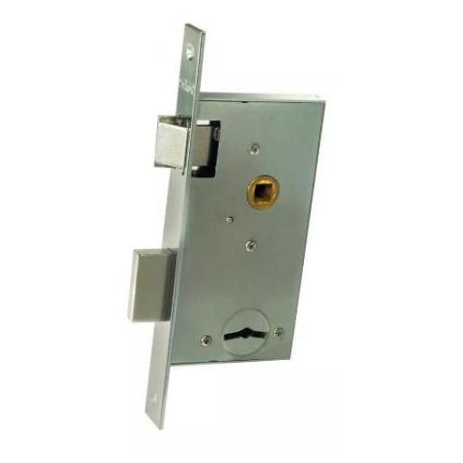 SEKUR 410 CERRADURA 4 COMB. PASADOR RECTANGULAR