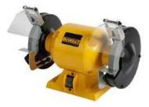 DEWALT DW752 AMOLADORA DE BANCO 1/2HP 3450RPM