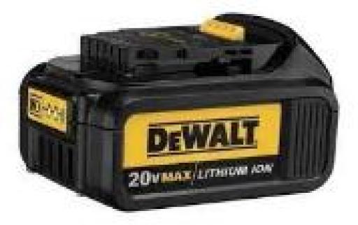 DEWALT DCB200 BATERIA PREMIUM ION LITIO 3.AMH