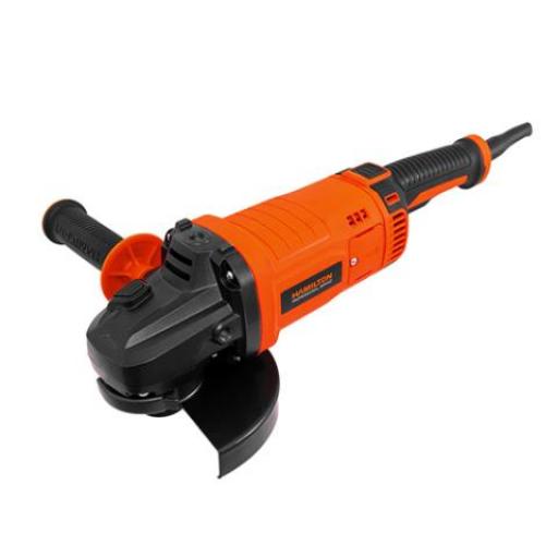 HAMILTON AMOLADORA ANGULAR 900W 115 MM.