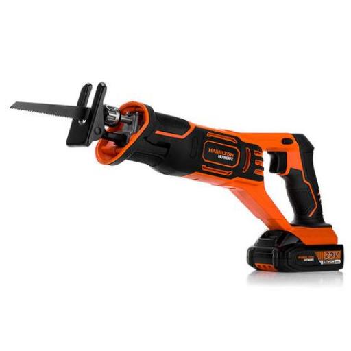 HAMILTON SIERRA SABLE A BATERIA 20V.