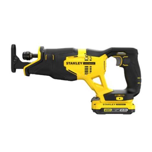 STANLEY SIERRA SABLE C/BATERIA ION LITIO SCR300D2K