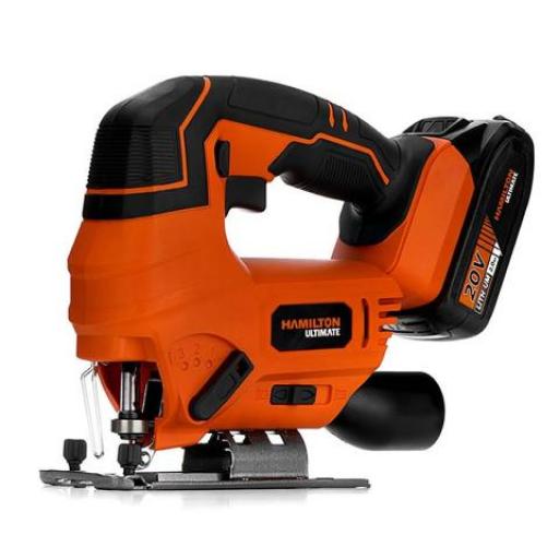 HAMILTON SIERRA CALADORA A BATERIA 20V 2.0AH