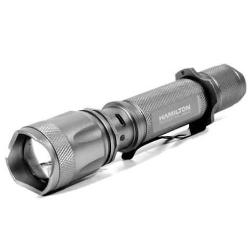 HAMILTON LINTERNA 1 LED 1000 LUMENS RECARGABLE USB