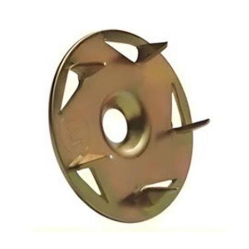 FIJACONTA PARA MADERA BLANDA ZOCALOS Y MOLDURAS