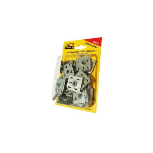 FIJACONTA PARA MADERA DURA ZOCALOS Y MOLDURAS