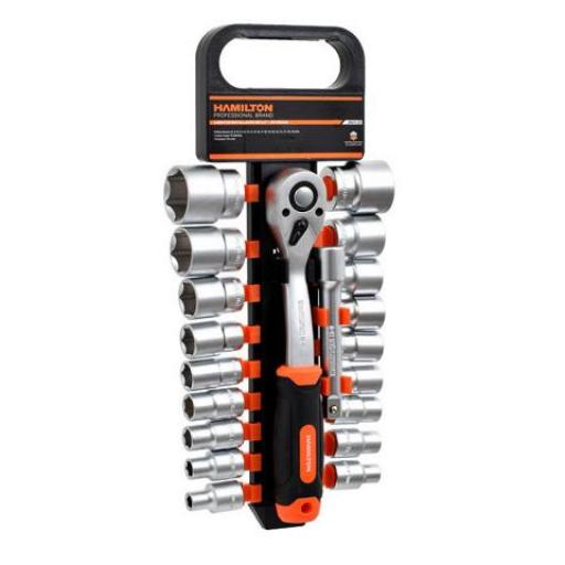 HAMILTON JUEGO DE BOCALLAVES 1/2