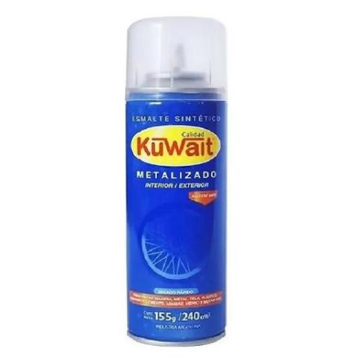 KUWAIT AEROSOL X240 CM3 ORO COBRE BRONCE