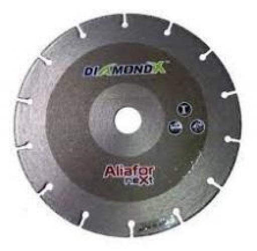 ALIAFOR DISCO DIAMONDX 115X1.3