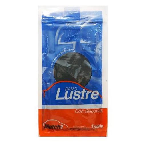 MATCH1 PAÑO LUSTRE SILICONADO