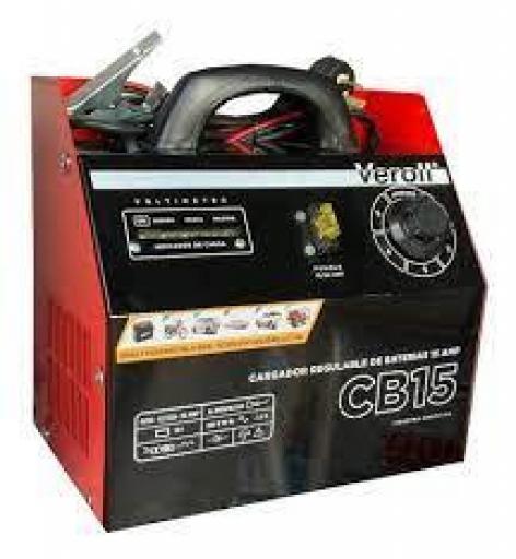 VEROLL CARGADOR 15AMP REGULABLE N52