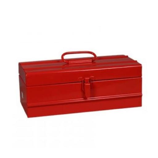 LARA CAJA DE HERRAMIENTAS METALICA 320 X 150 X 120 N1