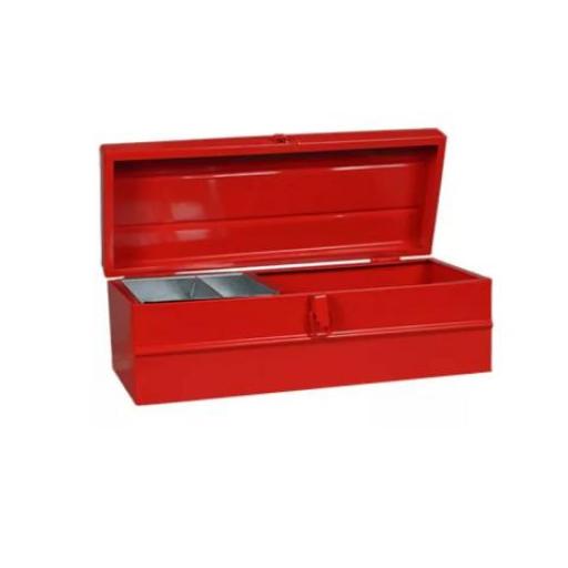 LARA CAJA DE HERRAMIENTAS METALICA 415 X 180 X 160 N4