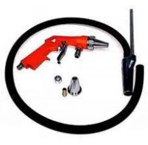 KLD3090 PISTOLA ARENADORA NEUMATICA