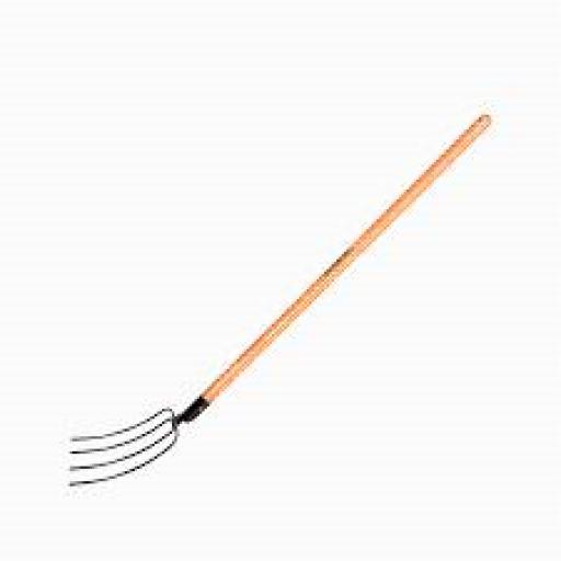 TRAMONTINA HORQUILLA 4PUAS CABO LARGO 77142/544