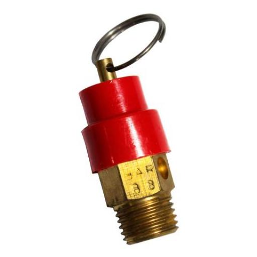 VALVULA DE SEGURIDAD COMPRESOR