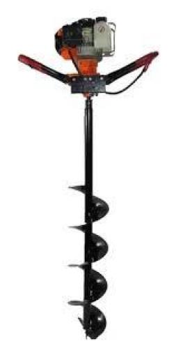 KLD HOYADORA 3HP 9500RPM 52CC 80X20 CM