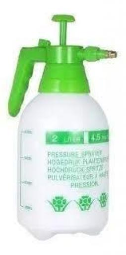 KLD PULVERIZADOR 2LTS 4.5 PINTS VERDE/AZUL