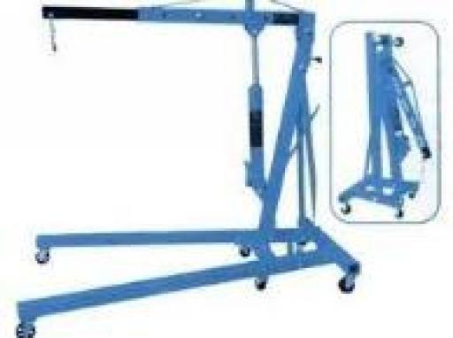 KLD GUINCHE PLUMA 2 TONELADAS