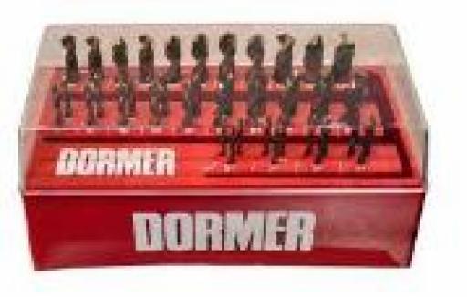 DORMER JUEGO DE MECHAS 43 PIEZAS