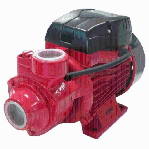 BOMBA PERIFERICA 1/2 HP 370W 2850 RPM PROF.