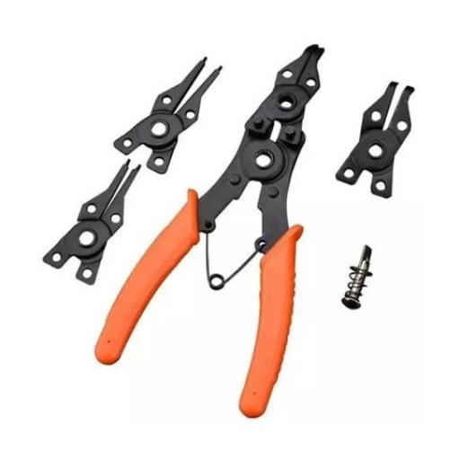 KLD PIZA SEEGER 4 PUNTAS INTERCAMBIABLES KLD079