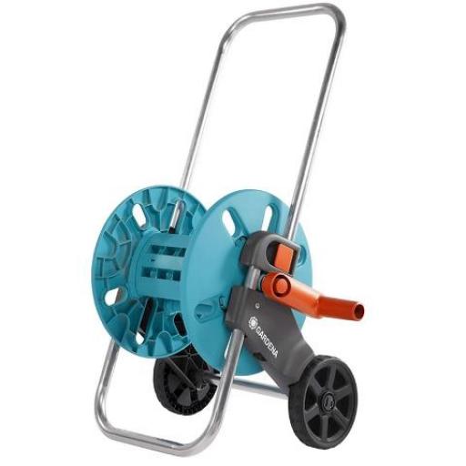 GARDENA CARRO PORTAMANGUERA AQUAROLL 18500-20