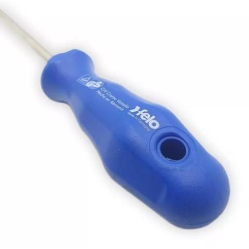 FELO DESTORNILLADOR PHILLIPS PH3 X150 CABO AZUL 802 305 90