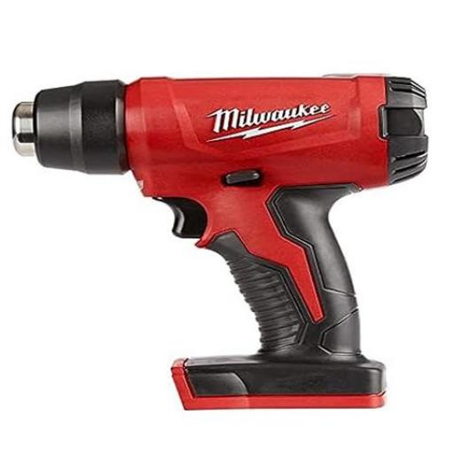 MILWAUKEE PISTOLA DE CALOR A BATERIA M18  2688-20