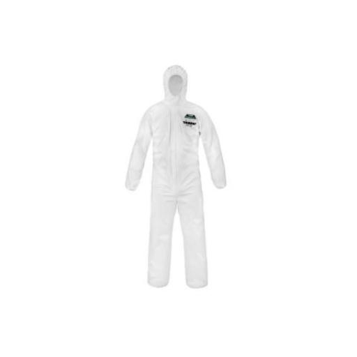 DUPONT MAMELUCO TYVEK 500 XPERT BLANCO T. 2XL