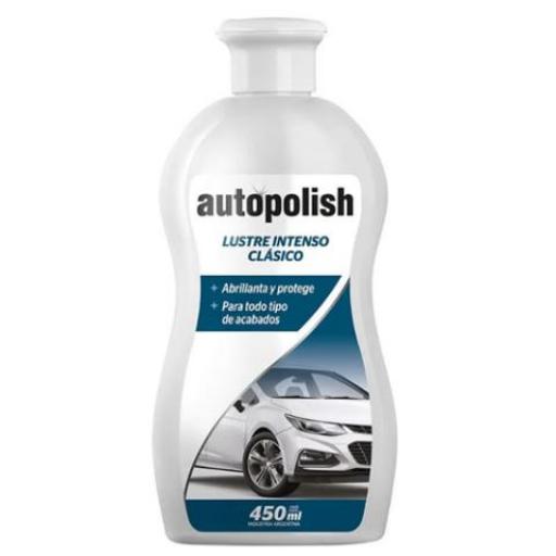 AUTOPOLISH CLASSIC 450 ML. 2202