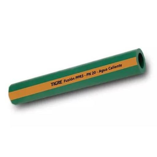 TIGRE TUBO PPR PN20 63MM.