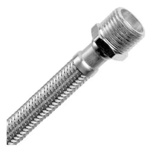 LATYN FLEXIBLE ACERO INOXIDABLE M. GIRATORIO 1/2 X 50