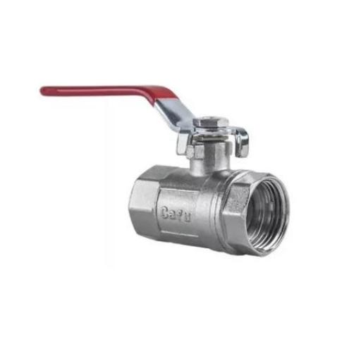 CAFUVAL VALVULA ESFERICA FORJADA ECO 1/2