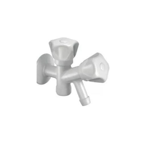 ITEPA CANILLA PVC DOBLE LAVARROPA