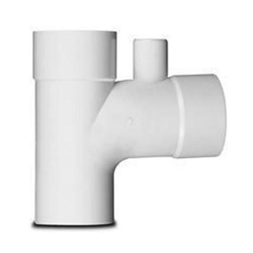 TIGRE RAMAL 90 110X110 CON VENTILACION PVC