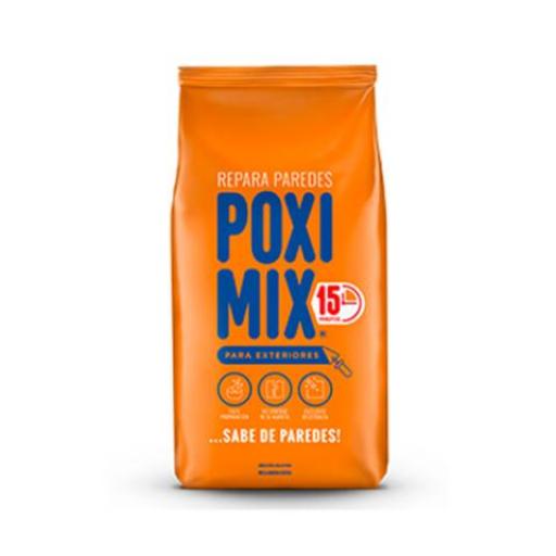 POXI-MIX EXTERIOR 5KG