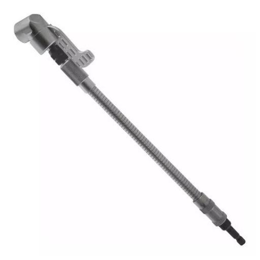 RUHLMANN CODO P/ TALADRO FLEXIBLE 250MM.