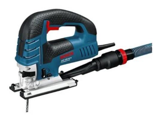 BOSCH 06015130H0 SIERRA CALADORA GST 150BE