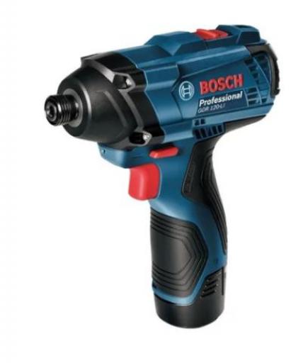 BOSCH 06019F00H1 LLAVE DE IMPACTO GDR 120-LI