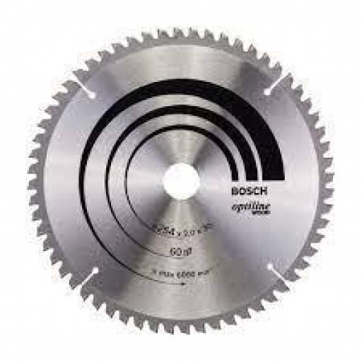 BOSCH DISCO DE SIERRA CIRCULAR 10