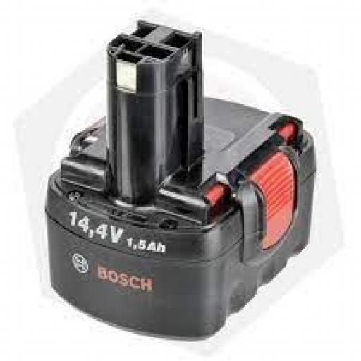 BOSCH 2607335655 BATERIA 14.4V 1.5AH